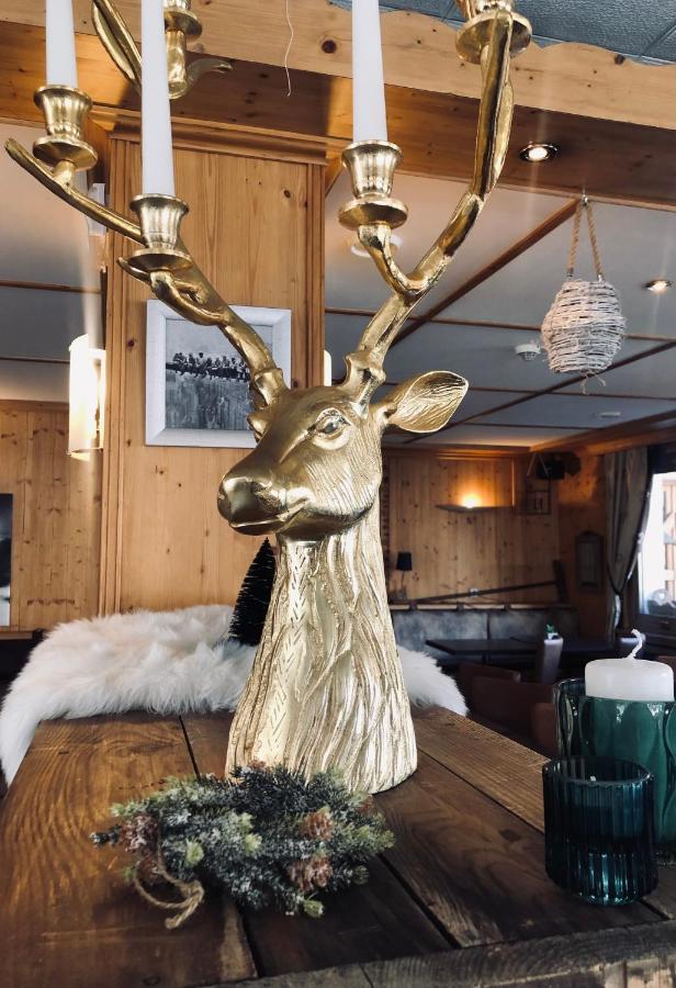 Hotel La Montagne La Clusaz Ngoại thất bức ảnh