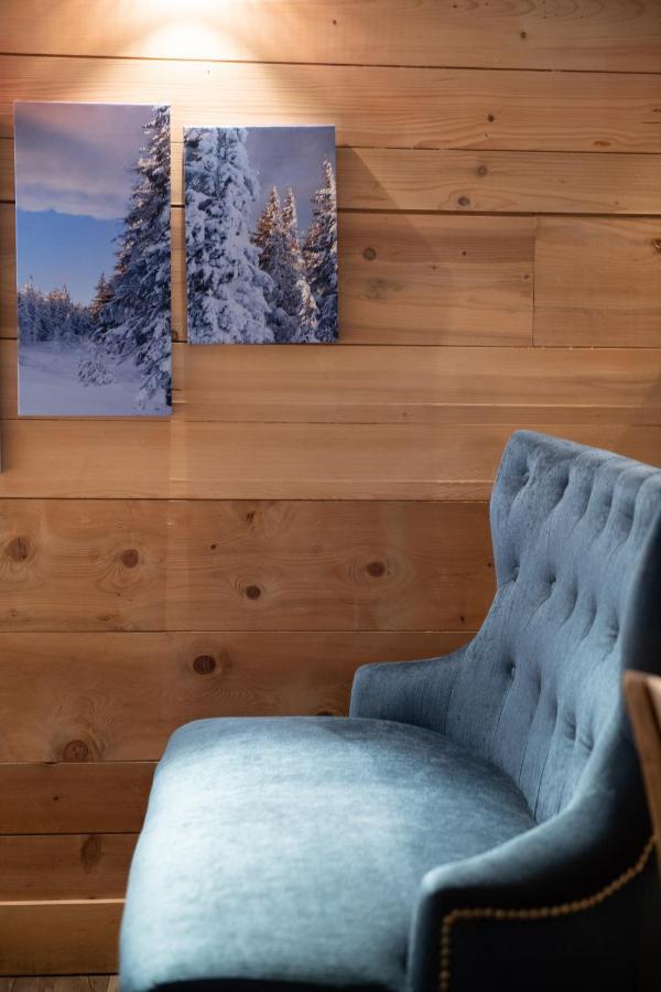 Hotel La Montagne La Clusaz Ngoại thất bức ảnh