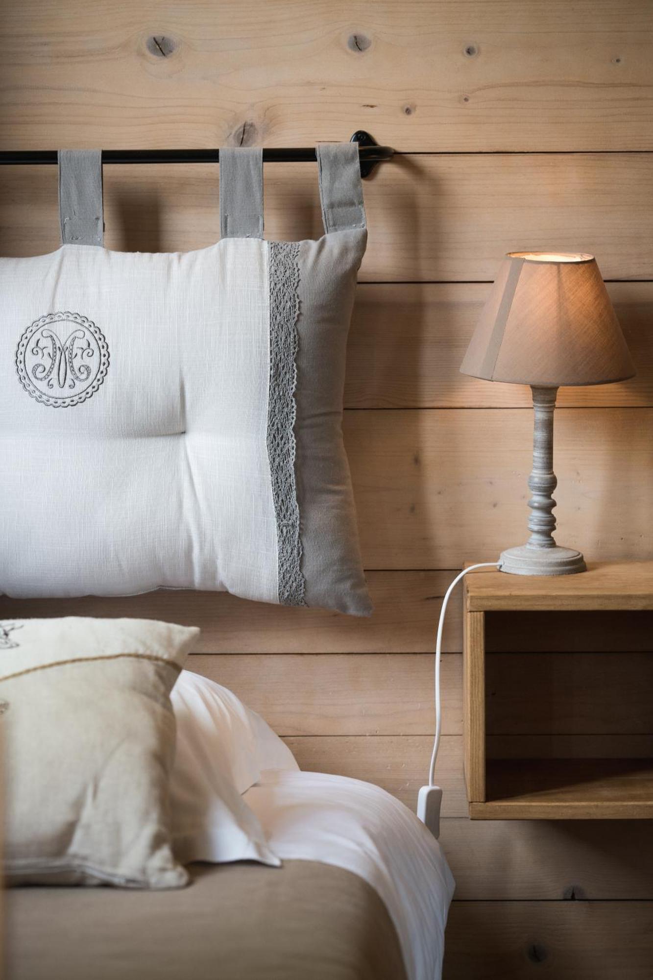 Hotel La Montagne La Clusaz Ngoại thất bức ảnh